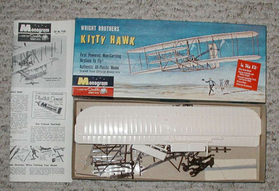 Monogram Wright Flyer-960